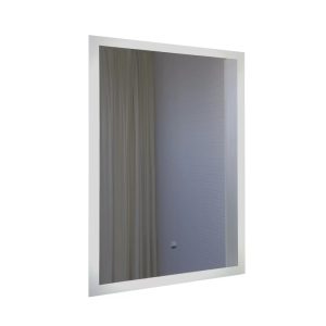 Зеркало Comforty Эдельвейс 65 с подсветкой, бесконтактный сенсор 00-00014153CF