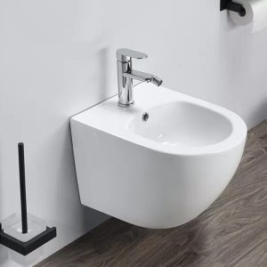 Биде подвесное Comforty Белый глянцевый 103BD