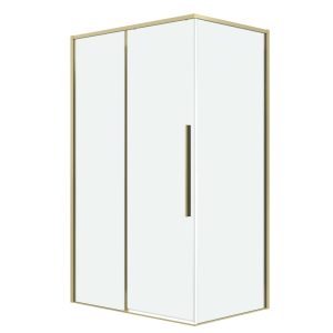 Душевой уголок Grossman Galaxy 100х70 Золото / Прозрачное 120.K33.01.1070.32.00 Душевой уголок Grossman Galaxy 100х70 Золото / Прозрачное 120.K33.01.1070.32.00