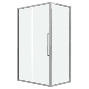 Душевой уголок Grossman Cosmo 120х70 Хром / Прозрачное 120.K33.02.1270.10.00 Душевой уголок Grossman Cosmo 120х70 Хром / Прозрачное 120.K33.02.1270.10.00