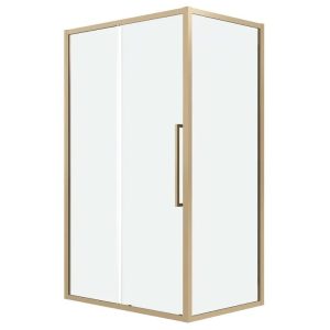 Душевой уголок Grossman Cosmo 110х90 Золото / Прозрачное 120.K33.02.1190.32.00 Душевой уголок Grossman Cosmo 110х90 Золото / Прозрачное 120.K33.02.1190.32.00