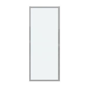 Душевая стенка Grossman Cosmo 100 Хром / Прозрачное 200.K33.02.100.10.00