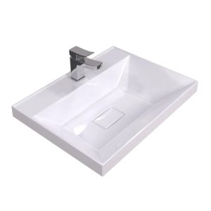 Раковина на мебель Uperwood Classic New 50 Белый глянцевый 2910210024