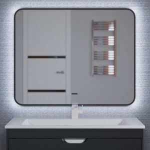 Зеркало Uperwood Modul 60 бесконтактный сенсор, антизапотевание, холодная подсветка 3049345670