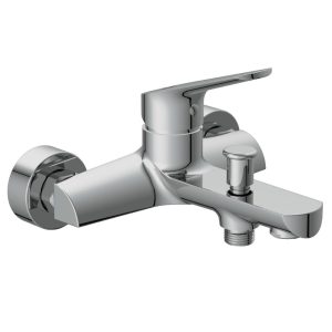 Смеситель для ванны Cersanit Flavis Хром глянцевый 63035