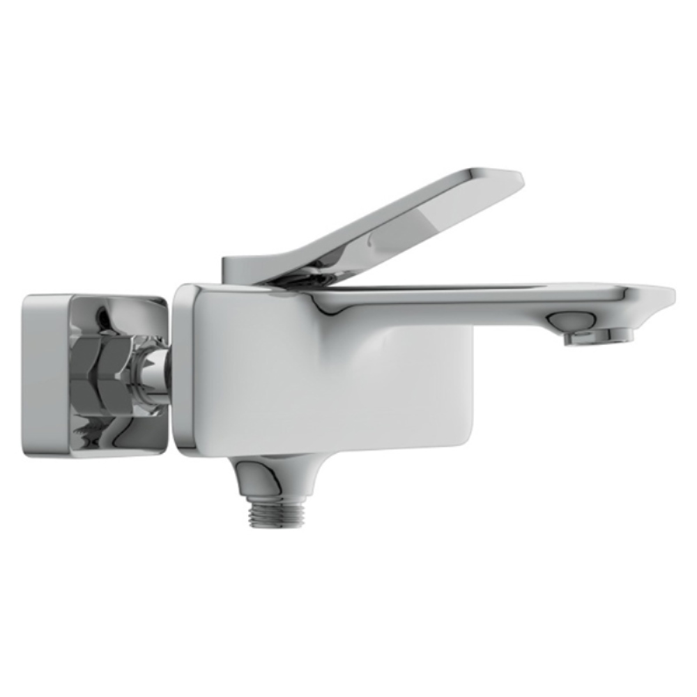 Смеситель для ванны Cersanit Odra Хром глянцевый 63051 Смеситель для ванны Cersanit Odra Хром глянцевый 63051 — изображение 2