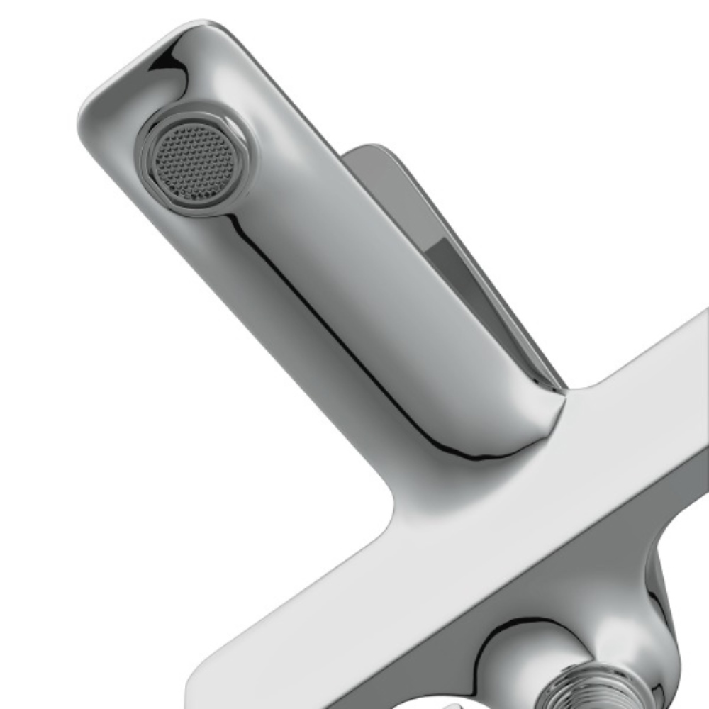 Смеситель для ванны Cersanit Odra Хром глянцевый 63051 Смеситель для ванны Cersanit Odra Хром глянцевый 63051 — изображение 3