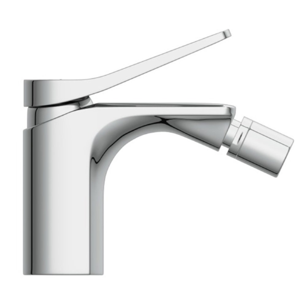 Смеситель для биде Cersanit Odra Хром глянцевый 63053 Смеситель для биде Cersanit Odra Хром глянцевый 63053 — изображение 3