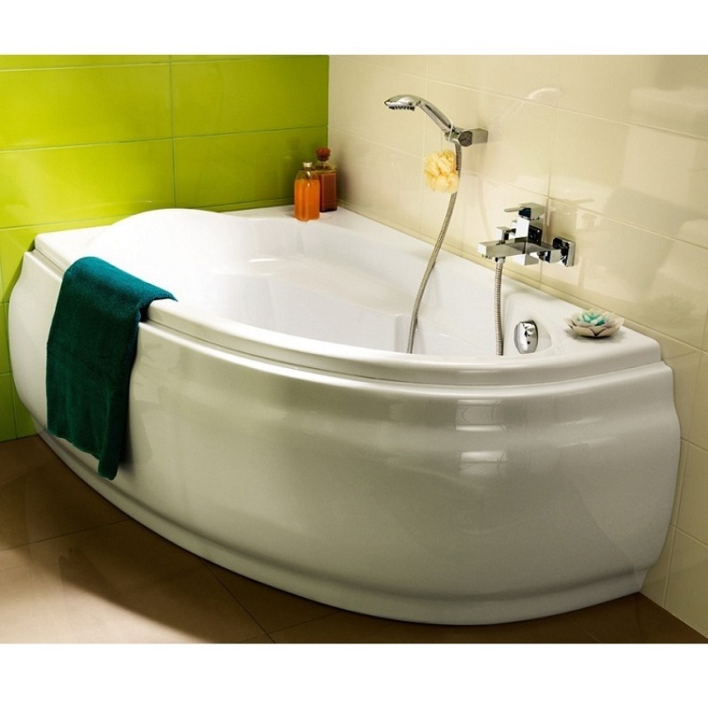 Панель фронтальная Cersanit Joanna 150х95 Белый 63361 Панель фронтальная Cersanit Joanna 150х95 Белый 63361 — изображение 2