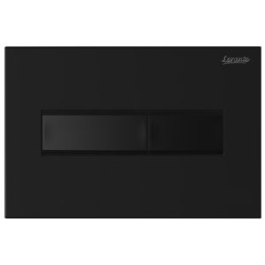 Клавиша смыва Loranto Prestige Черный матовый 7523