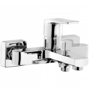 Смеситель для ванны Azario Treya Хром глянцевый AZ-15680501