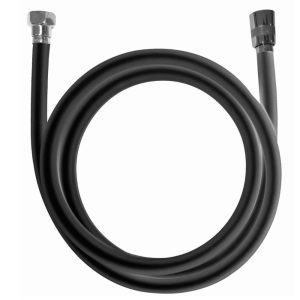 Душевой шланг Azario Шланги для душа Черный AZ-157570124