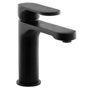 Смеситель для раковины Azario Viano Черный матовый AZ-158345224