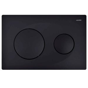 Клавиша смыва Azario AZ-8200 Черный матовый AZ-8200-0013/P40-0190-0025