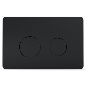 Клавиша смыва Azario AZ-8200 Черный AZ-8200-0087/AZ-P57-0190