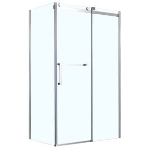 Душевой уголок Azario Vancouver 120х80 правый Хром / Прозрачное AZ-NKF1131 R 800 Душевой уголок Azario Vancouver 120х80 правый Хром / Прозрачное AZ-NKF1131 R 800