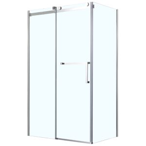 Душевой уголок Azario Vancouver 120х100 левый Хром / Прозрачное AZ-NKF1131L 1000 Душевой уголок Azario Vancouver 120х100 левый Хром / Прозрачное AZ-NKF1131L 1000