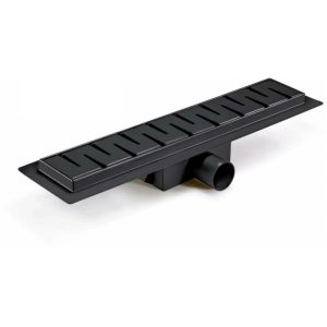 Душевой лоток Tim Bad 60 Черный матовый BAD466002BK