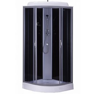 Душевая кабина Loranto Sunway 90х90 Хром / Тонированное CS-6691 G, 90*90*215 Душевая кабина Loranto Sunway 90х90 Хром / Тонированное CS-6691 G, 90*90*215