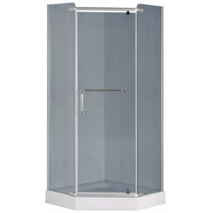 Душевой уголок Loranto Sunway 90х90 с поддоном Хром / Тонированное CS-816S B 90 (GRAY) Душевой уголок Loranto Sunway 90х90 с поддоном Хром / Тонированное CS-816S B 90 (GRAY)