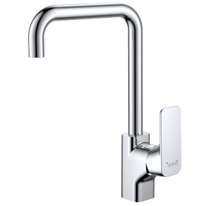 Смеситель для кухни D&K Berlin-Freie Хром глянцевый DA1432481