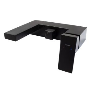 Смеситель для ванны Comforty FE045 Черный матовый FE045H1-CMT Смеситель для ванны Comforty FE045 Черный матовый FE045H1-CMT