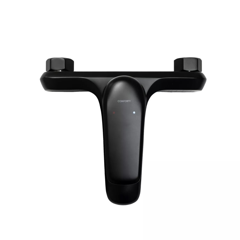 Смеситель для ванны Comforty FE074 Черный матовый FE074E-CMT Смеситель для ванны Comforty FE074 Черный матовый FE074E-CMT — изображение 3