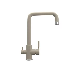 Смеситель для кухни Ulgran Quartz с подключением к фильтру UQ-019-03 Десерт