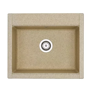 Мойка кухонная Aquaton Делия 60 Песочный 1A715232LD220