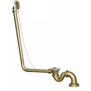 Слив-перелив Эстет Wirquin Бронза ФР-00000818 Слив-перелив Эстет Wirquin Бронза ФР-00000818