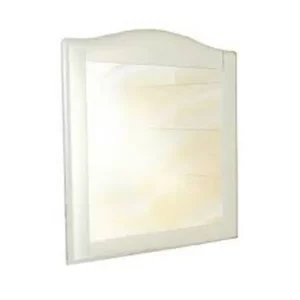 Зеркало Comforty Монако 80 Белый глянец 00003129893CF Зеркало Comforty Монако 80 Белый глянец 00003129893CF