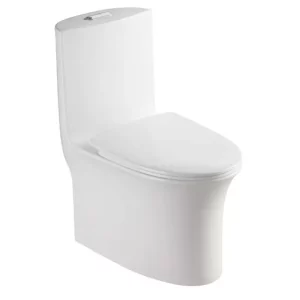 Унитаз-компакт Azario Luna Белый AZ-1037