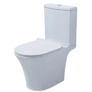 Унитаз-компакт Azario Verde Белый AZ-8220