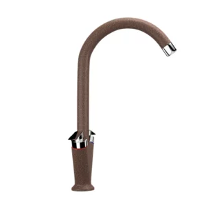 Смеситель для кухни Ulgran Classic U-011 U-011-307 Терракот