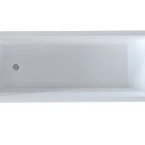 Ванна акриловая Aquatek Лайма 150х70 Белый LAI150-0000001