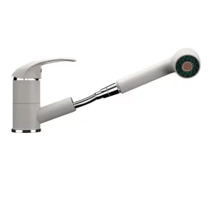 Смеситель для кухни Ulgran Classic U-002 U-002-331 Белый