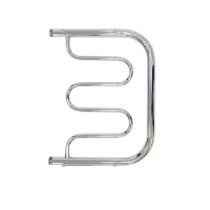 Полотенцесушитель водяной Санприз Фокстрот 500*400 Хром глянцевый 11051