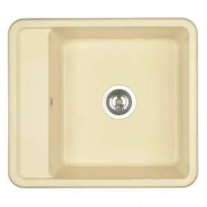 Мойка кухонная Aquaton Беллис 57 Шампань 1A724932BS290