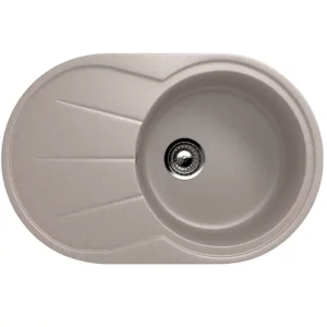 Мойка кухонная Ulgran Classic 75 U-503-302 Песочный