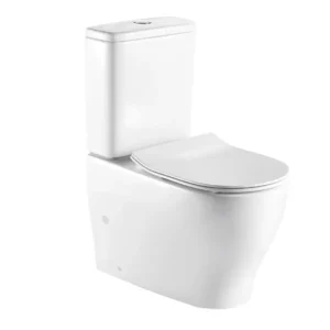 Унитаз-компакт Azario Maro с сиденьем