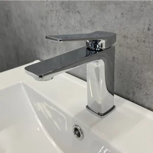 Смеситель для раковины Comforty FC071A-CCT Хром глянцевый