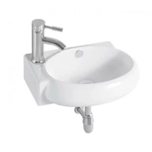 Раковина подвесная Aquatek AQ 42х28 левая Белый AQ5303-00