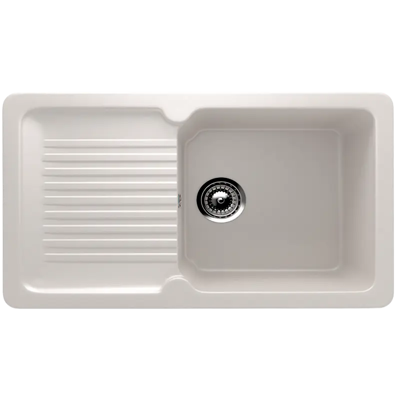 Мойка кухонная Ulgran Classic 77 U-506-331 Белый Мойка кухонная Ulgran Classic 77 U-506-331 Белый