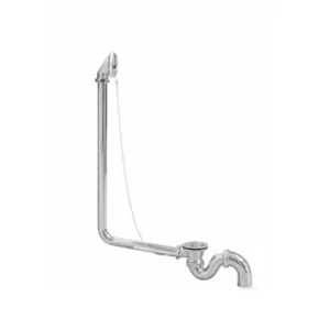 Слив-перелив Эстет Wirquin В Хром ФР-00002130 Слив-перелив Эстет Wirquin В Хром ФР-00002130