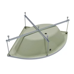 Каркас Triton усиленный для угловых ванн 140-150, Мари Каркас Triton усиленный для угловых ванн 140-150, Мари