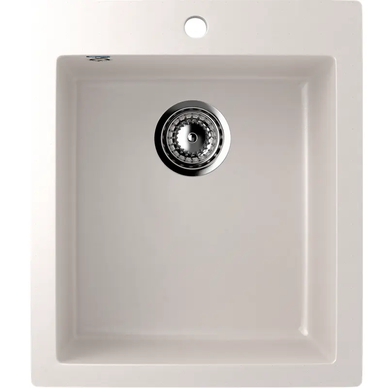 Мойка кухонная Ulgran Classic 42 U-404-331 Белый Мойка кухонная Ulgran Classic 42 U-404-331 Белый