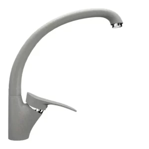 Смеситель для кухни Ulgran Classic U-001 U-001-310 Серый