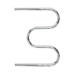 Полотенцесушитель электрический Санприз М-обр 500*400 (в-ш) 11050 Хром глянцевый Полотенцесушитель электрический Санприз М-обр 500*400 (в-ш) 11050 Хром глянцевый