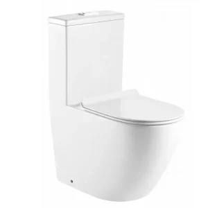 Унитаз-компакт Azario Morano Белый AZ-1001