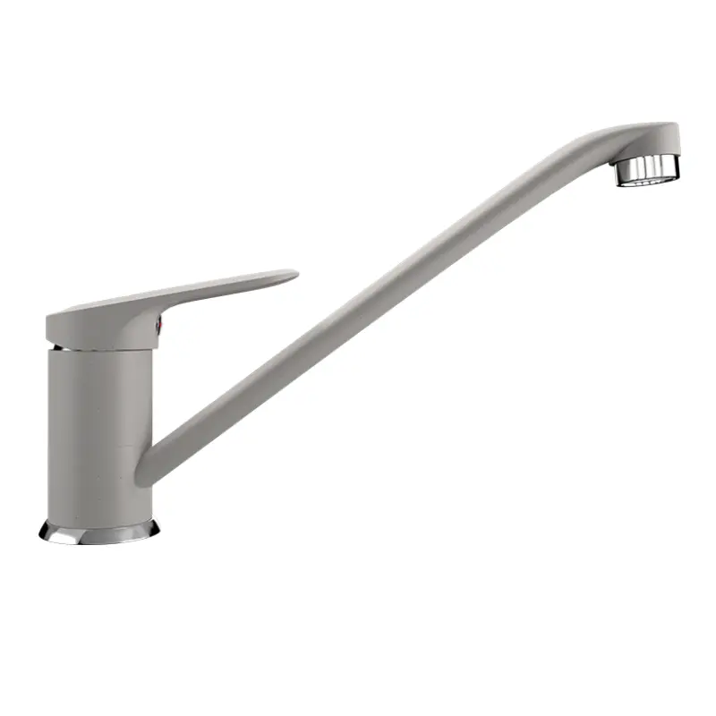 Смеситель для кухни Ulgran Classic U-004 U-004-331 Белый Смеситель для кухни Ulgran Classic U-004 U-004-331 Белый